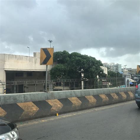 Kurla Flyover Mumbai Mahārāshtra