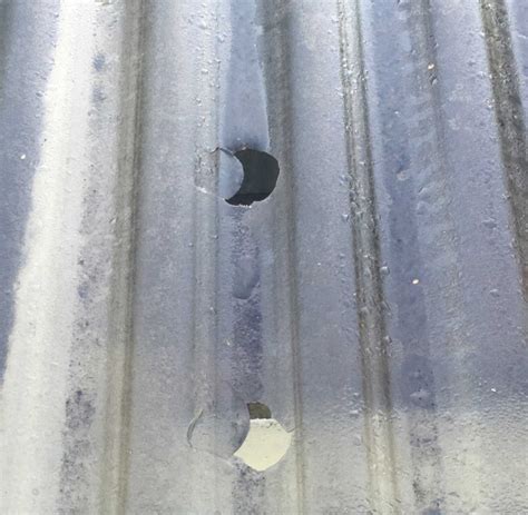 Hail Damaged Polycarbonate & Skylight Repairs | Roofrite Group PTY LTD