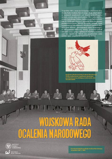 Władza kontra opozycja 40 lat temu wprowadzono stan wojenny Dąbrowa