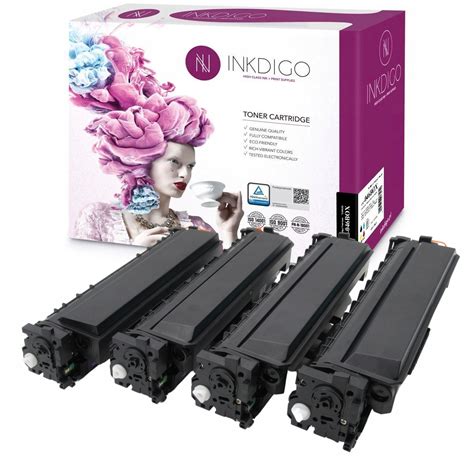 CRG046 XL 4x TONER Do DRUKARKI CANON MF 731Cdw 732Cdw 733Cdw 734Cdw