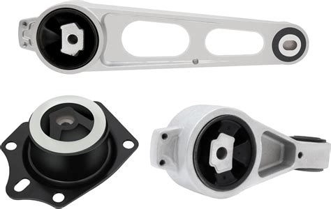 Amazon OCPTY Front Right Upper Lower Engine Motor Mount Set