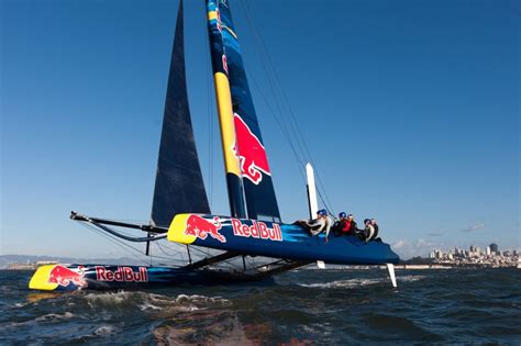 Red Bull Youth Americas Cup March Update Scuttlebutt Sailing News