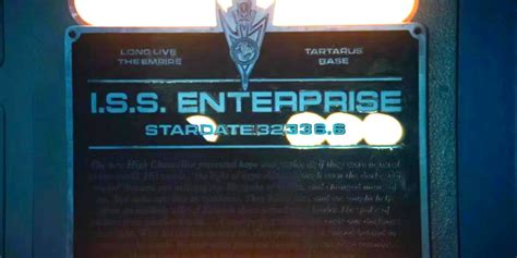 Star Trek S Mirror Universe Fully Explained