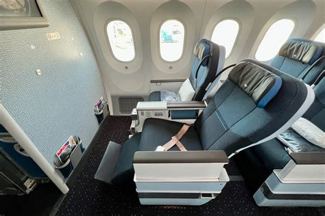 Klm Finally Goes Premium Economy With New Lightweight 40 Off