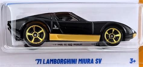2025 Hot Wheels Mainlines Mix J Recolors T Hunts