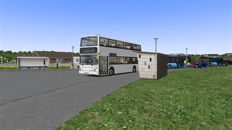 OMSI 2 Westcountry 3 ALX400 Volvo B7TL V3D Route 122 YouTube