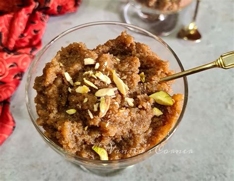 Akhrot Halwa Walnut Halwa Vanitas Corner