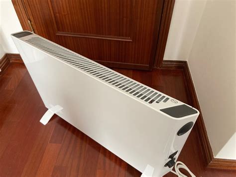 Aquecedor convector 2000 W DeLonghi HSX 2320 Algés Linda A Velha E