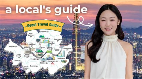 The Ultimate Seoul Travel Guide Youtube