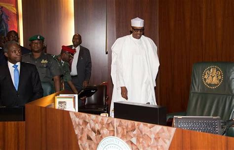 Photos President Buhari Presides Over Federal Executive Council