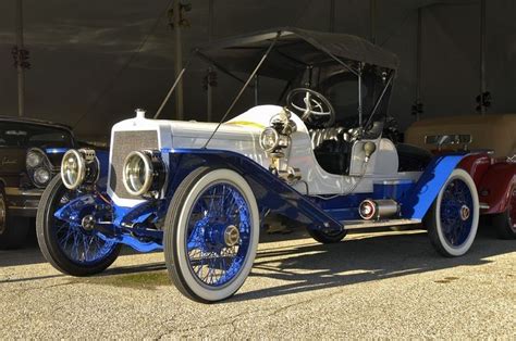 Lozier Model Meadowbrook Runabout Vintage Cars Classic Cars