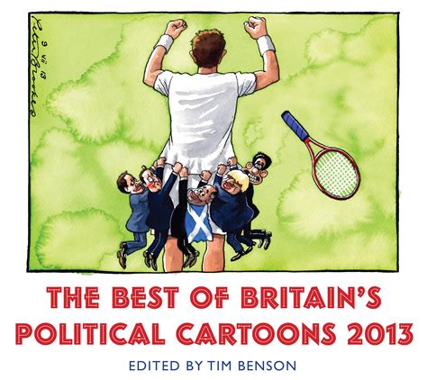 Win a signed copy of The Best of Britain’s Political Cartoons 2013 ...