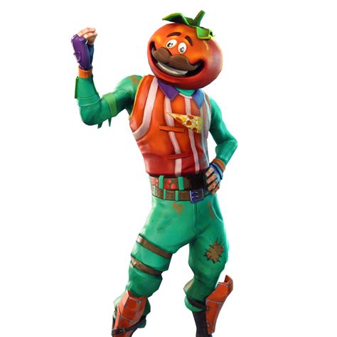 Tomatohead - Fortnite Skin - Fortnite.GG