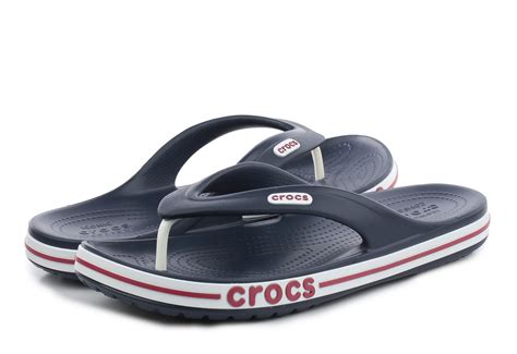 Crocs Japonki Bayaband Flip Cc Obuwie I Buty Damskie