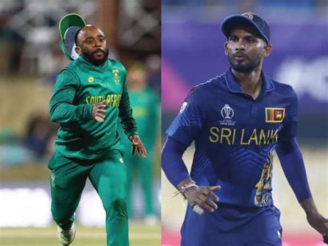 South Africa vs Sri Lanka, ODI Live Score Updates : Klaasen's Missed ...