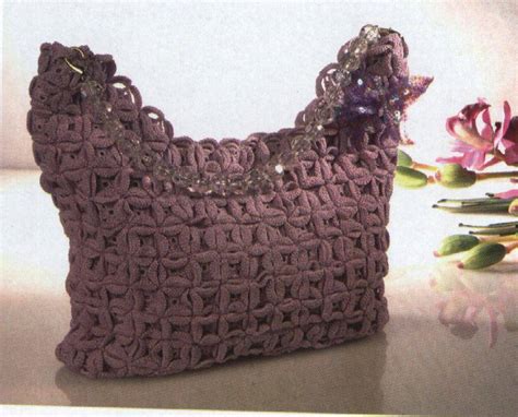 Venta Bolso Playero Crochet Paso A Paso En Stock