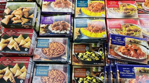 Every Trader Joes Frozen Indian Food Ranked From Worst To