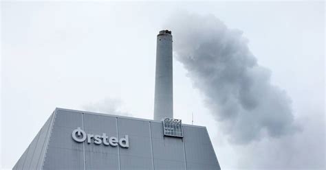 Ørsted skal fange CO2 for milliarder i Kalundborg og København