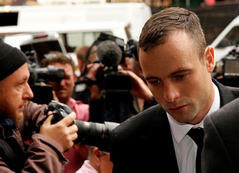 South African Paralympic Star Pistorius Is Denied Parole Reuters