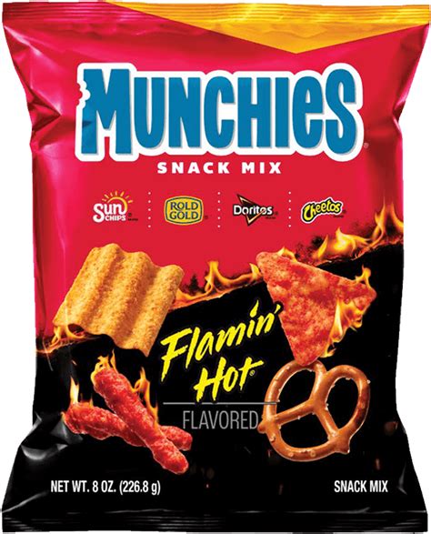 Cheetos® Flamin Hot® Puff