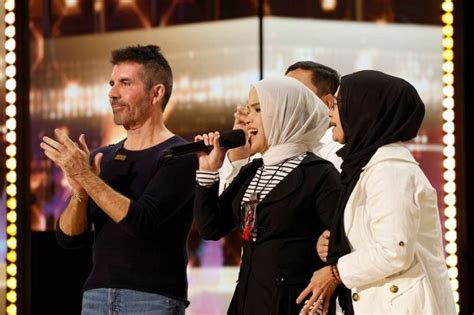 Putri Ariani Raih Golden Buzzer Di America S Got Talent Ike Julies