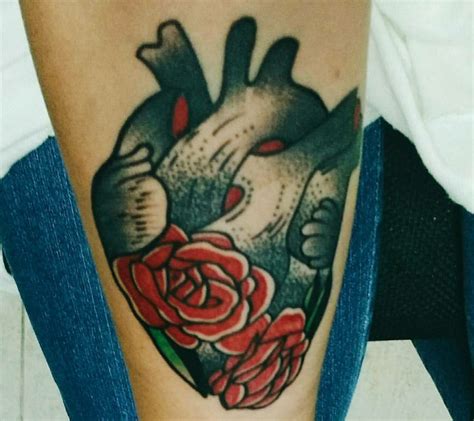 Tatuaggio cuore significati e i disegni più belli da scegliere