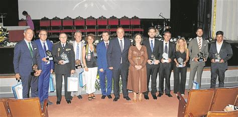 Salimos Premiados En La Gala Del Turismo En C Rdoba Apit C Rdoba