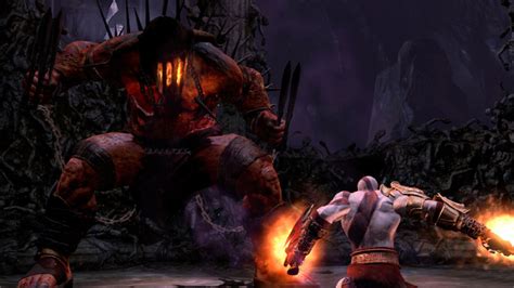 Kratos Vs Hades