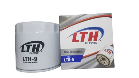 Filtro De Aceite Lth Multirefacciones