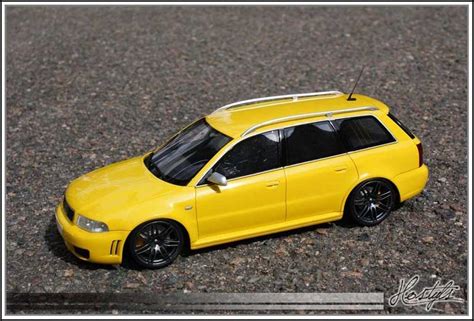 Modellino In Miniatura Audi Rs Ottomobile B Jantes B