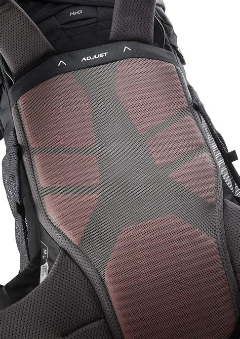 Lowe Alpine Mochila De Senderismo Sirac Para Varios D As Ebany Sirac