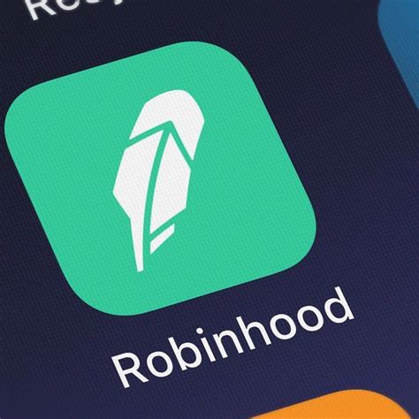 Robinhood Logo | ? logo, Gaming logos, Logos