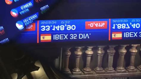 La Bolsa Cae El 0 41 Y Pierde La Cota De Los 9 900 Puntos Lastrada