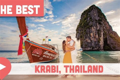 Best Things To Do In Krabi Thailand