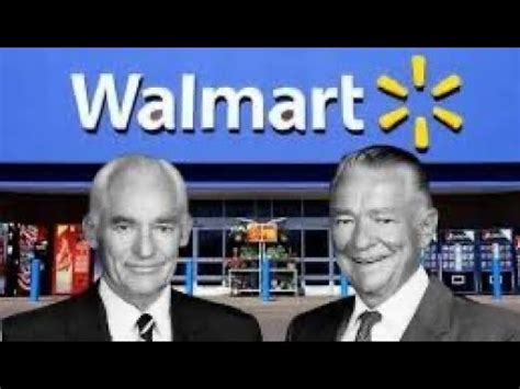 La Incre Ble Historia De Sam Walton Y El Imper De Waltmart Youtube