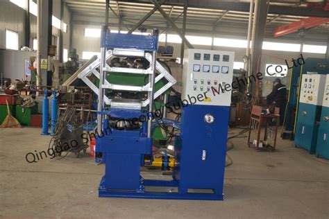 Customized Eva Foaming Slab Rubber Vulcanizing Machine China Eva