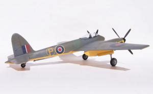 De Havilland Mosquito Pr Mk Xvi Tamiya Von Jacqueline Fischer