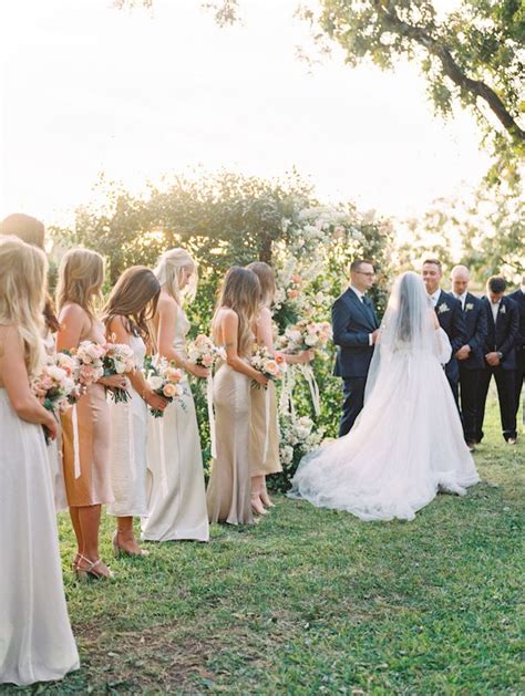 Dreamy Fall Wedding At The Farm At South Mountain Artofit