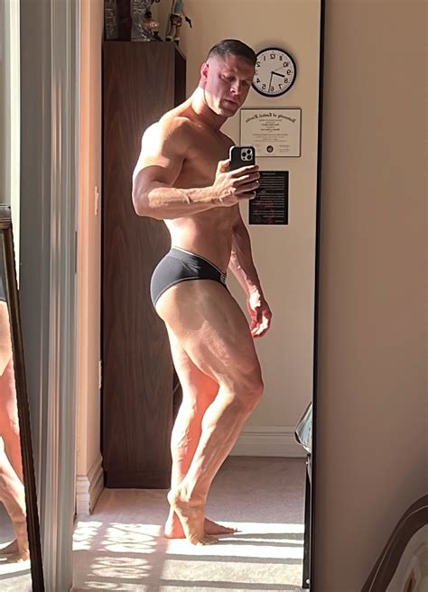 Naughty Jock Nudes On Twitter Rt Brockyurich Morning Physique Check