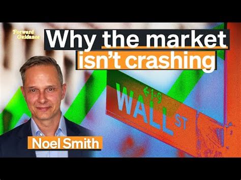 Video Why The Market Isn T Crashing