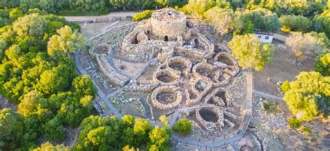 Bloggen The Nuraghi: Ancient Heritage Of Sardinia | Gabbiano Azzurro Hotel & Suiten - Sardinien ...