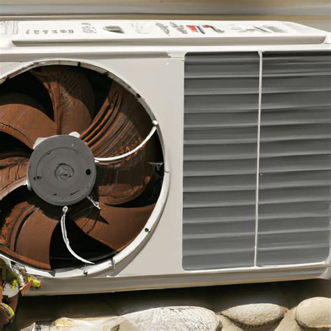 How To Fix An Ac Not Blowing Air