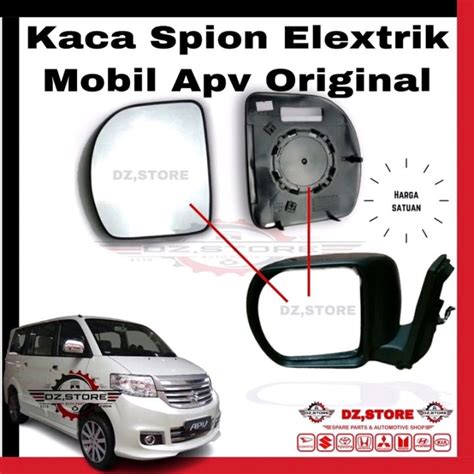 Original Kaca Spion Apv Arena Elektrik Apv Original Harga Satuan Kanan