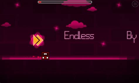 Geometry Dash Endless