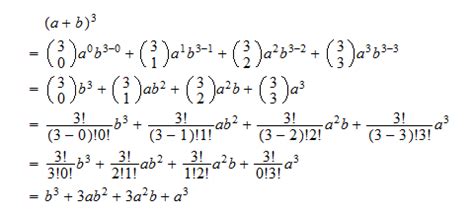 Binomial coefficient