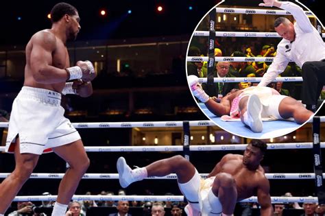 Anthony Joshua wins another belt, promptly calls out Wilder