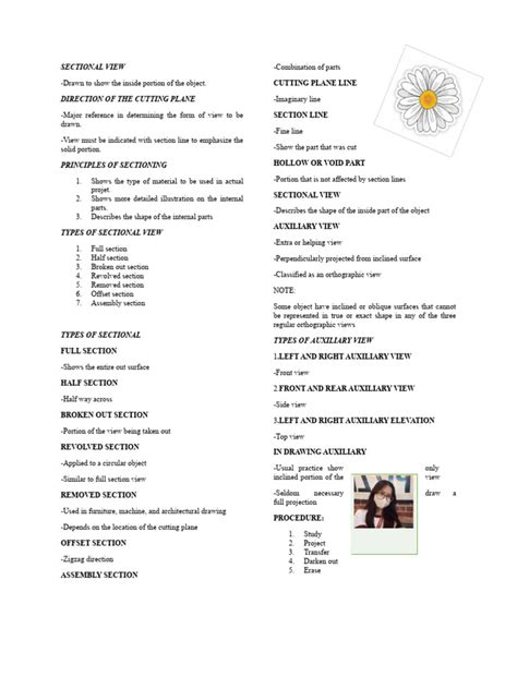 Sectional View | PDF