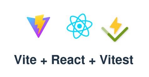 How To Test React Application With Vitest By Ashan Medium