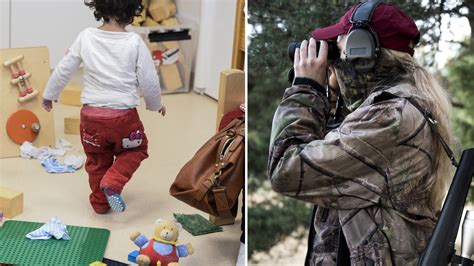 Sd Jägare Ska Få Lämna Barnen På Förskolan Under Jakten P4 Dalarna