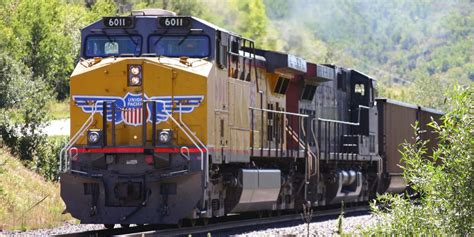 Union Pacific Stock Rises As Ceo To Step Down After Hedge Fund Pressure